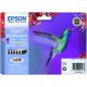 Epson T0807 Multipack Hummingbird Inks
